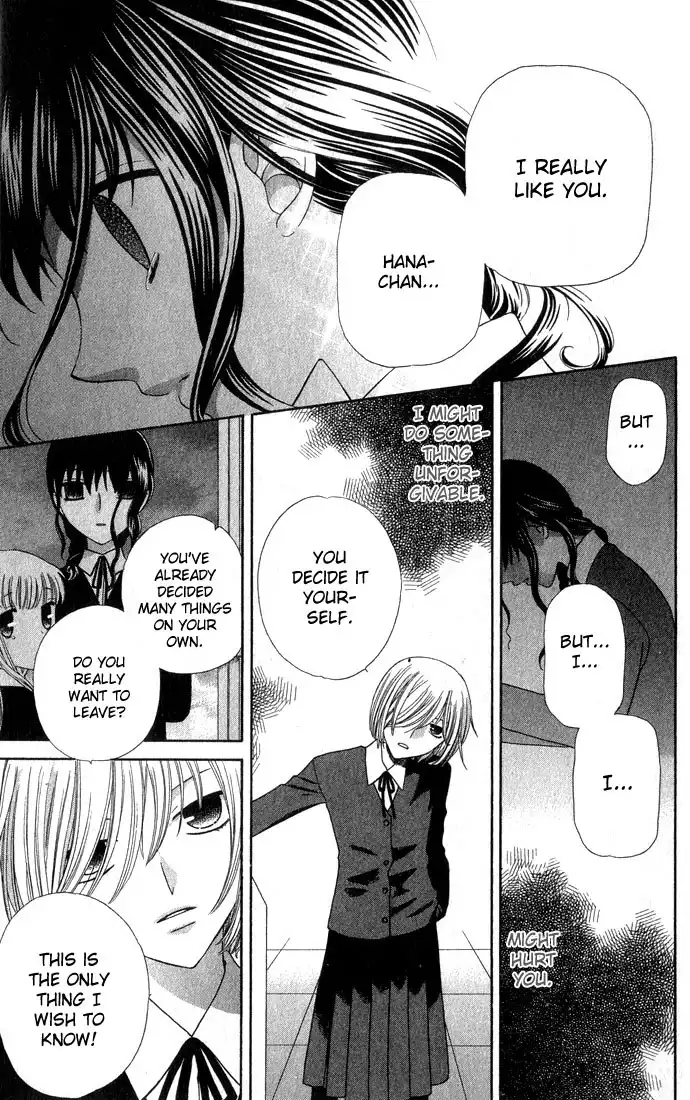 Fruits Basket Chapter 51 44